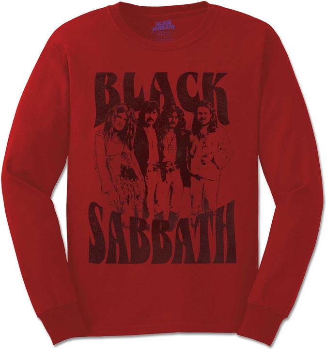 Music Brand TShirt Langärmlig