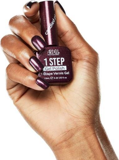 Immagine prodotto Ardell 1 Step Gel Polish Candied Plum 10 ml (Prugna candita)