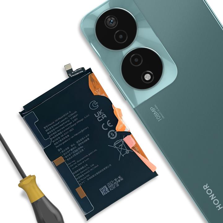 Image du produit Clappio 5230mAh batterie de remplacement, Remplace le modèle HB566880EHW
