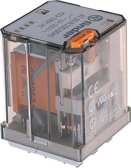 Produktbild Finder Industrierelais 24 VDC 445? 1300 mW