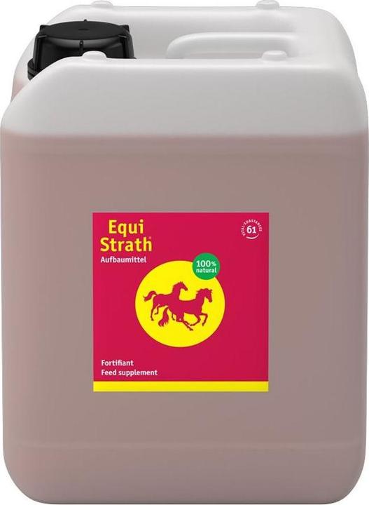 Actual product image Equi-Strath Equi horses liquid (Vault, 5000 ml)