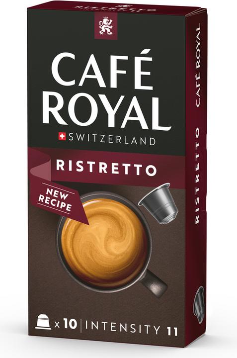 Waldbeere, Ristretto