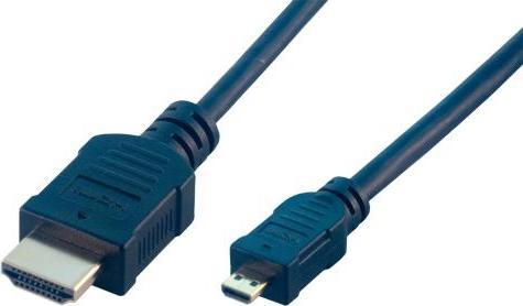 Immagine prodotto MCL SAMA Cavo HDMI ad alta velocità (P) (1 m, HDMI)
