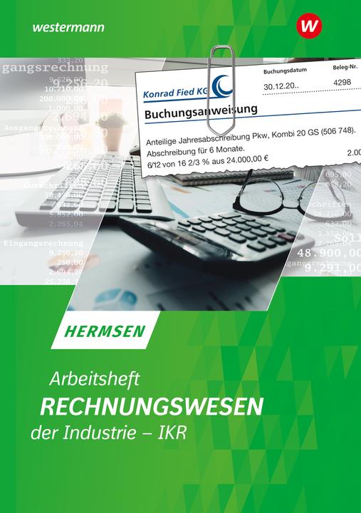 Produktbild ReWe d.Industrie - IKR AH 2024 (Deutsch, Jürgen Hermsen, 2024)