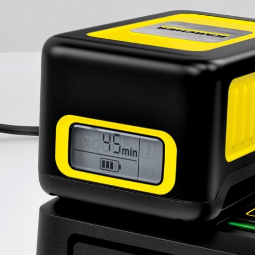 Produktbild Kärcher Schnellladegerät Battery Power 36 V * (36 V)