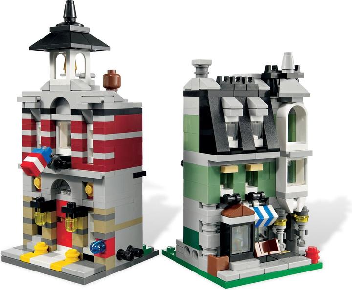 Produktbild LEGO Mini Modulars (10230)