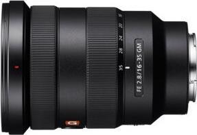Immagine prodotto Sony FE 16-35mm f/2.8 GM (Sony E, Full-frame)
