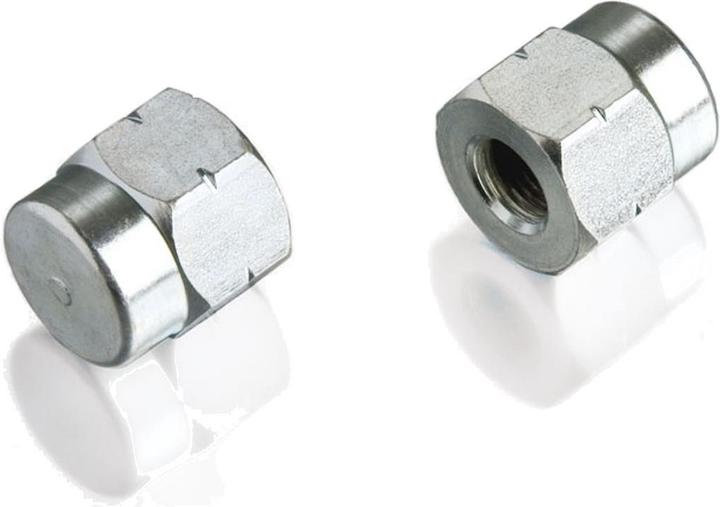 Produktbild Tacx Achsmuttern 3/8 Shimano Nexus