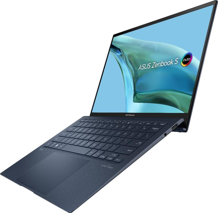 Produktbild ASUS Zenbook S 13 OLED (13.30", Intel Core i7-1355U, 16 GB, 1000 GB, CH)