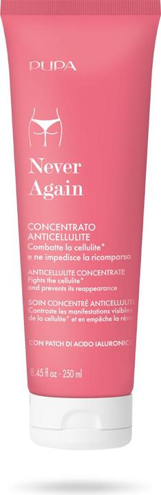 Produktbild Pupa Milano Nourishing body cream All in One (Nourishing Cream) 350 ml (Körpercreme, 250 ml)