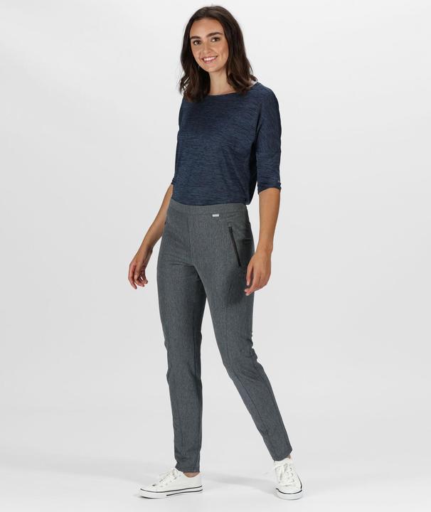 Actual product image Regatta Pentre Stretch Trousers (40)
