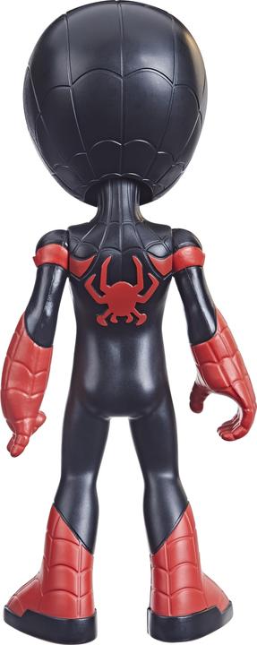 Image du produit Hasbro Spidey and His Amazing Friends super grande figure d'action Black Panther, jouet de superhéros f