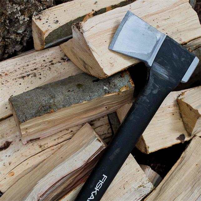 Produktbild Fiskars Spaltaxt X21