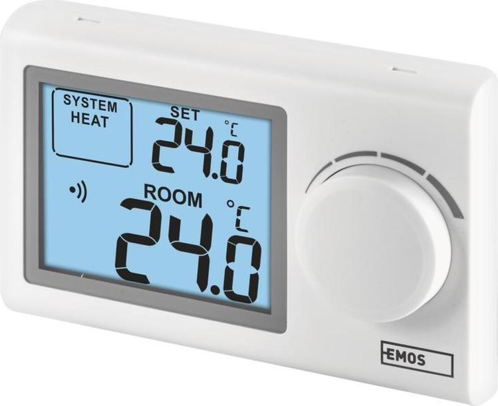 Image du produit Emos Thermostat d'ambiance P5614, manuel, sans fil