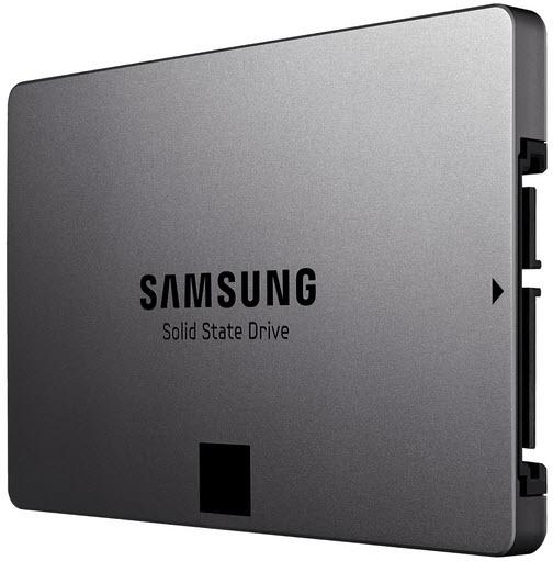 Produktbild Samsung 840 EVO Basic (750 GB, 2.5")