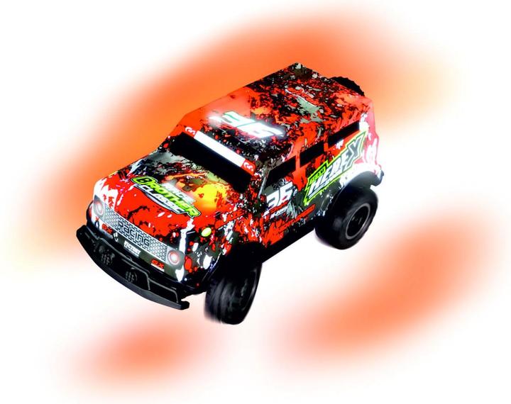 Actual product image Revell RC Car Ghost Driver (Red)