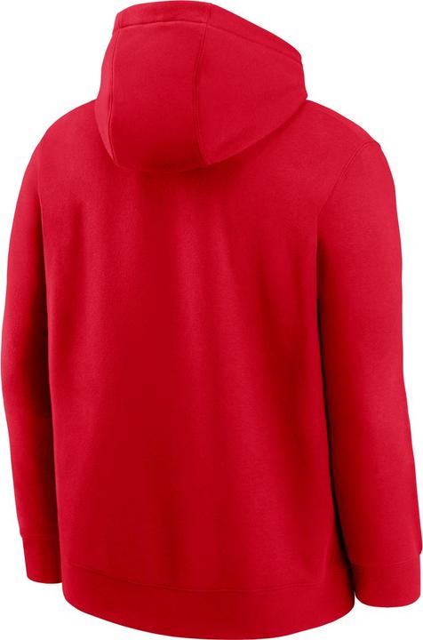Produktbild Nike Kansas City Chiefs Club Fleece Hoodie XL (XL)