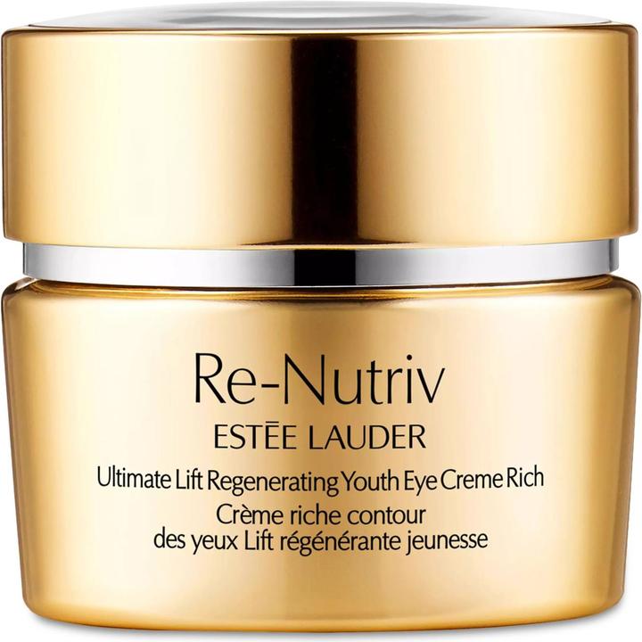 Produktbild Estée Lauder DUPLIKAT Re-Nutriv Ultimate Lift Regenerating Youth Eye Contour Rich Cream (Crème, 15 ml, Tag)