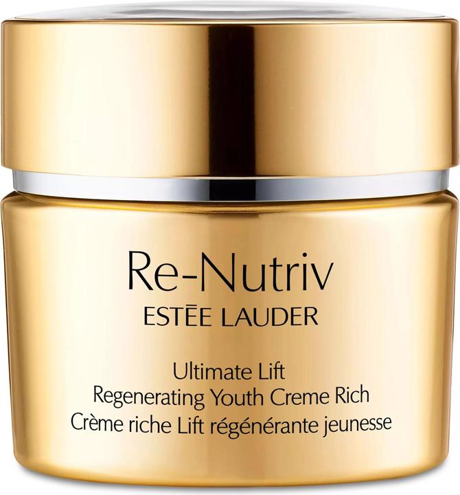 Actual product image Estée Lauder Re-Nutriv Ultimate Lift Regenerating Youth Crème Rich (50 ml)
