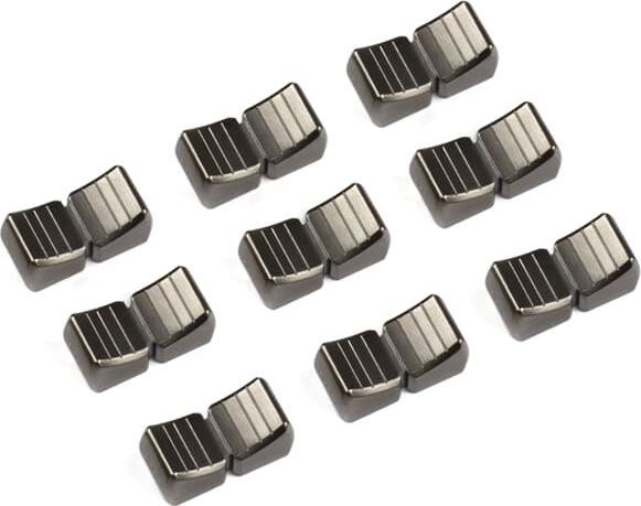 Produktbild iCON Pro Audio QCon Pro X | QPX-MF1 Metal Fader Cap (Set of 9)