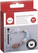 Immagine prodotto Rayher Kit artigianale: catena ciuccio, verde menta, verd