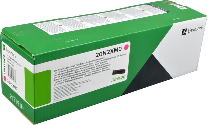 Produktbild Lexmark 20N2XM0 (M)