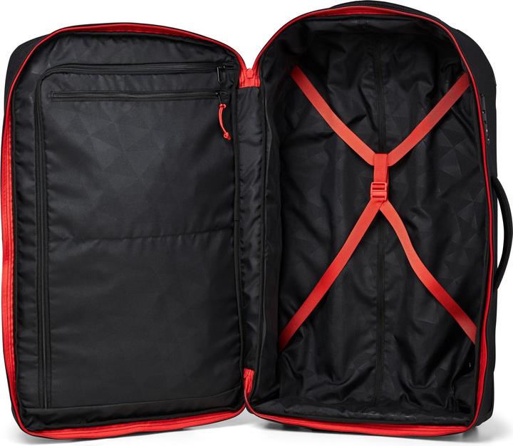 Actual product image Satch Trolley flow M Fire Phantom (60 l, M (50 - 90l))