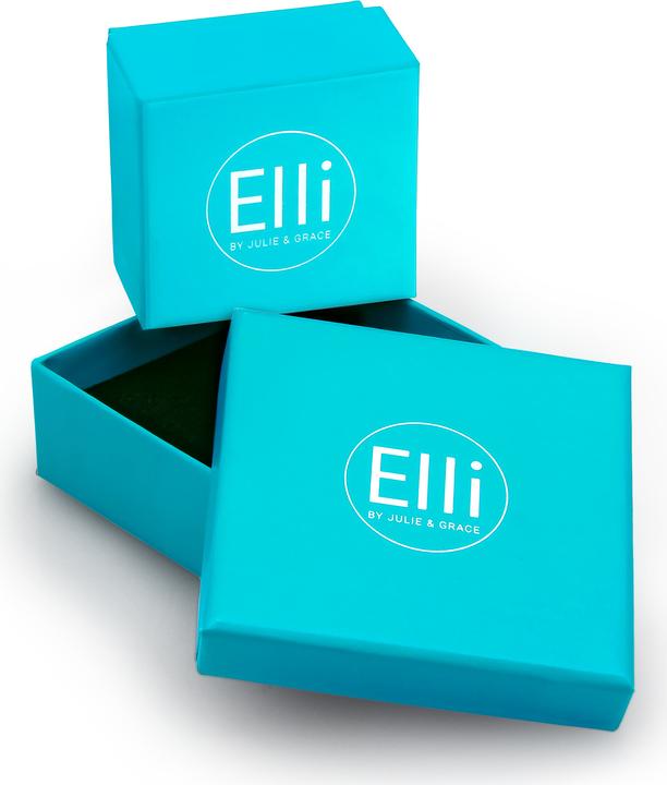 Produktbild Elli Set Panzerkette Gliederkette (16 cm, 925 Silber)