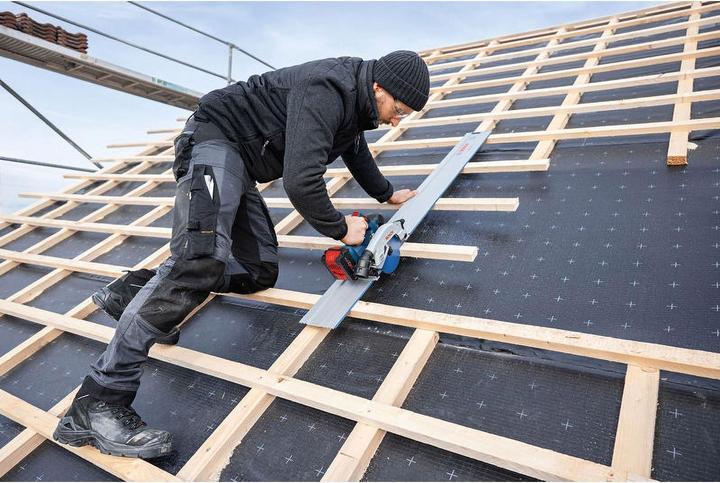 Actual product image Bosch Professional GKS 18V-57-2 GX