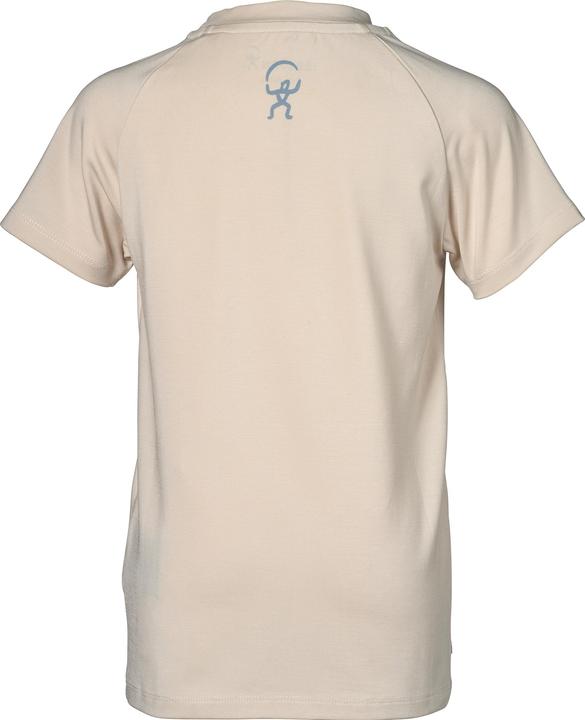 Actual product image Isbjörn Kid's Ocean Friends Tee (122, 128)