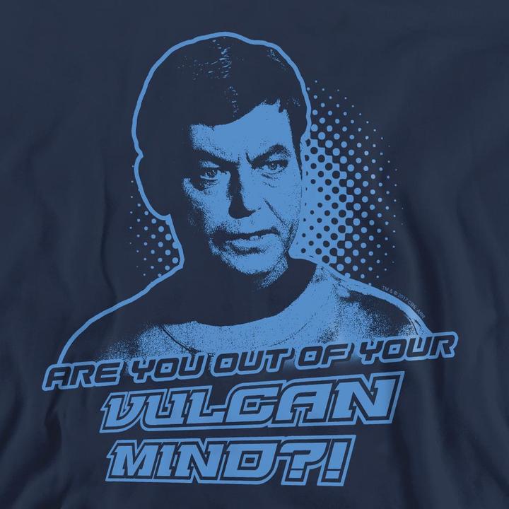 Immagine prodotto Vulcan Mind Felpa Adulto Unisex (S)