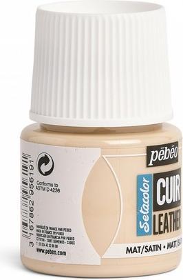 Image du produit Pebeo Couleurs de cuir SetaCuir (rose-beige, 45 ml)