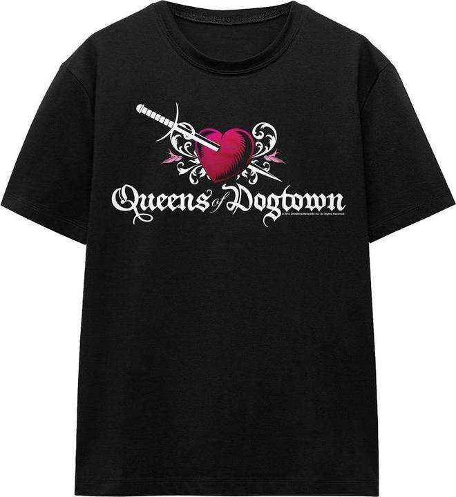 Immagine prodotto Californication Queens Of Dogtown Maglietta Adulto Unisex (S)