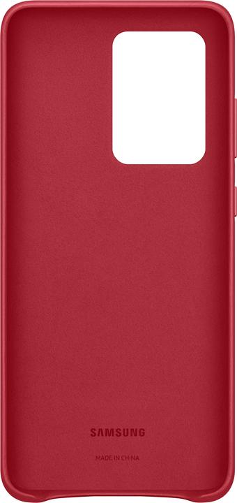Produktbild Samsung Leather Cover (Samsung Galaxy S20 Ultra)