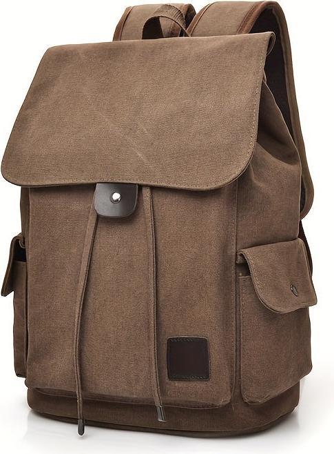 Immagine prodotto Only-Bags.Store Zaino alla moda, borsa in tela casual, zaino da viaggio in stile college, zaino scolastico per