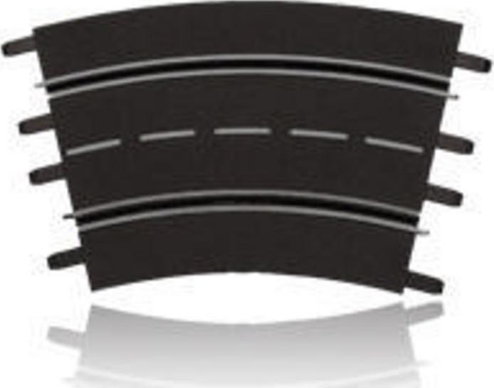 Image du produit Carrera Courbe 4/15° pour Evo/Digi