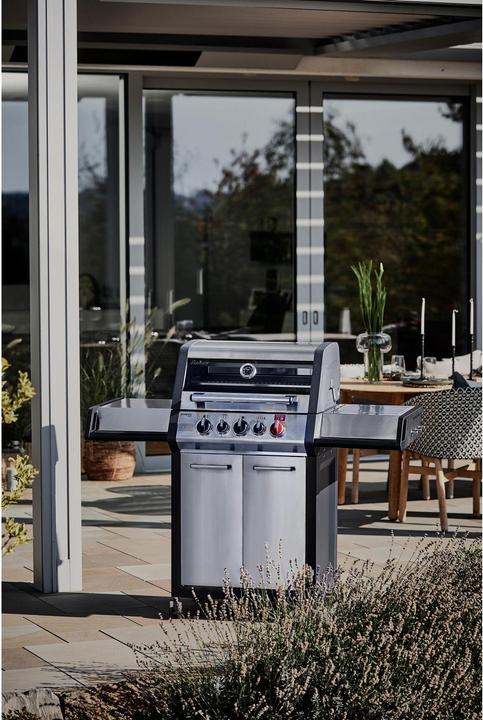 Immagine prodotto Enders Gasgrill Monroe Pro 3 (17.60 kW)