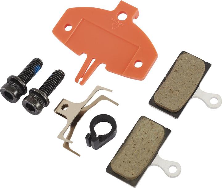 Actual product image Shimano ZEE BR-M640 disc brake caliper front wheel/rear wheel (Rear brake, Brake Caliper, 4)