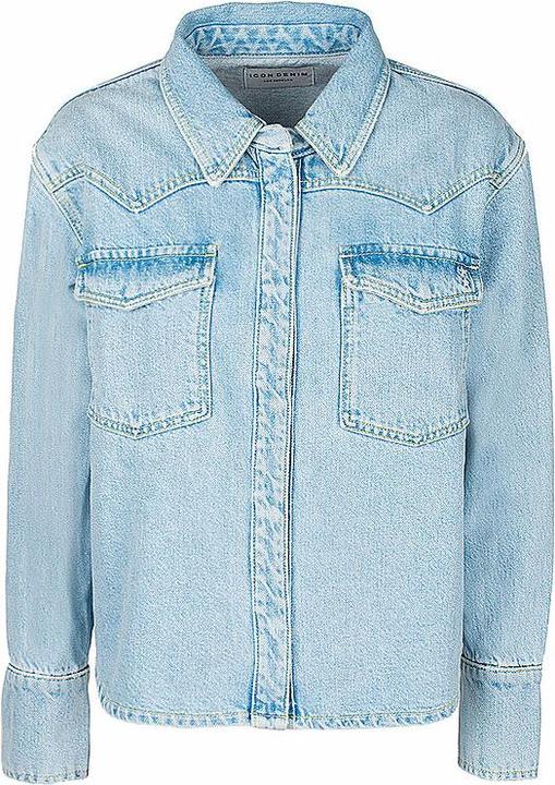 Image du produit Icon Denim Blouse en jean NORAH (38)