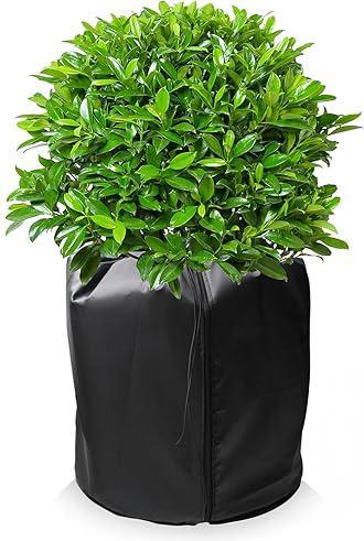 Produktbild Novidarte Thermo Topfschutz für Pflanzen ( 65x70 )
