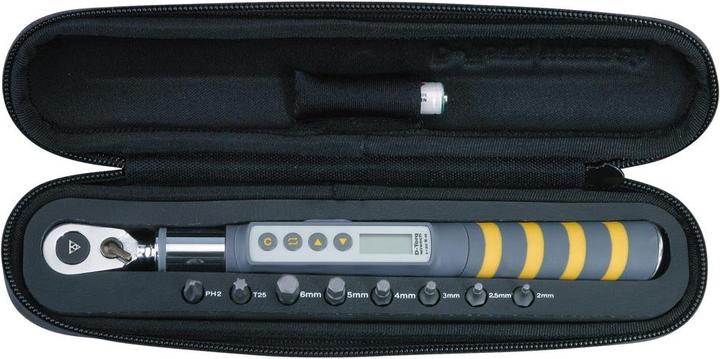 Image du produit Topeak Clé numérique rotative D-Torq (1 Nm, 20 Nm)