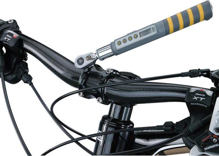 Image du produit Topeak Clé numérique rotative D-Torq (1 Nm, 20 Nm)