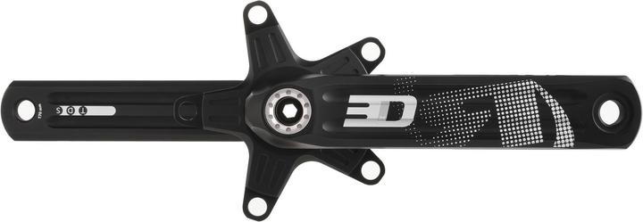 Produktbild Rotor Bike Components 3D24 Kurbel 110 mm