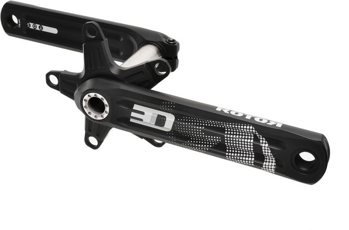 Produktbild Rotor Bike Components 3D24 Kurbel 110 mm
