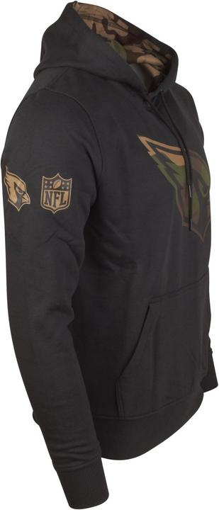 Immagine prodotto New Era Felpa con cappuccio - NFL Arizona Cardinals nero - S (S)