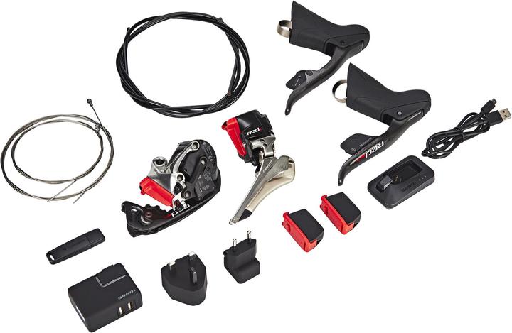 Produktbild Sram Red eTap WiFLi 2x11, 11-32T Upgrade-Set