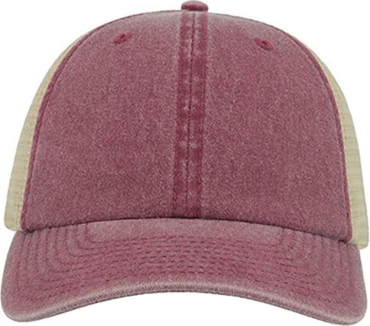 Produktbild Atlantis TruckerCap 6 Paneele Pigmentfärbung (One Size)