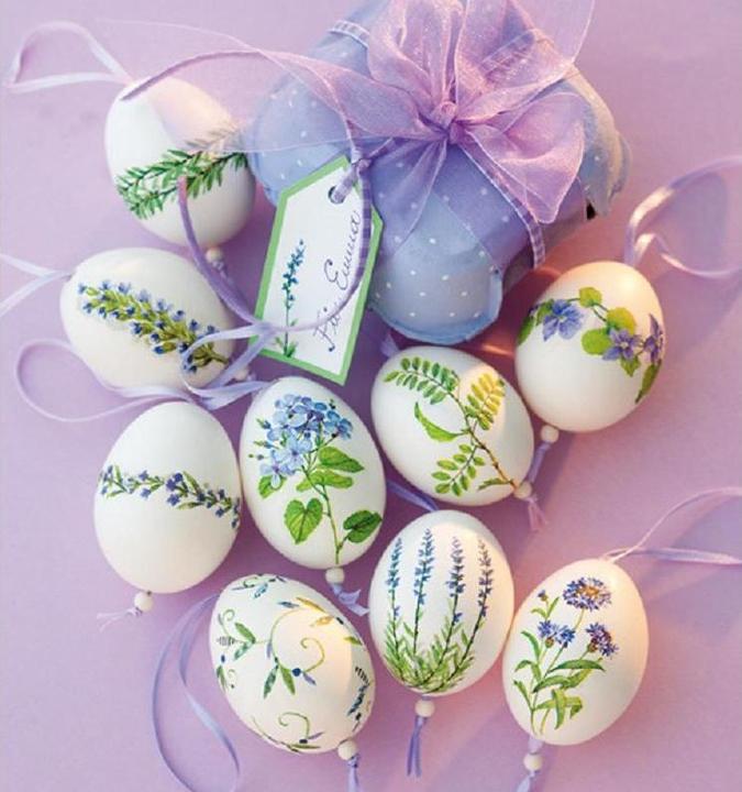 Immagine prodotto Le 100 uova di Pasqua più belle (1 x)