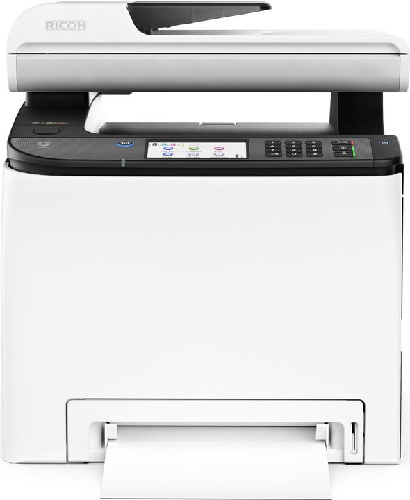 RICOH Sp C261sfnw (Laser, Colore)