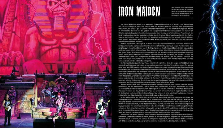 Produktbild Heavy Metal (Deutsch, Kory Grow, 2021)
